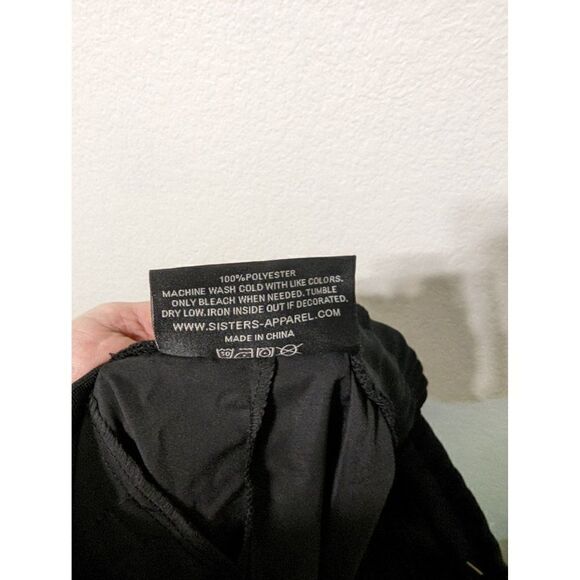 Women's Sisters Apparel James Charles Trackpants Joggers Sz XXL - Picture 12 of 14